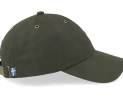 Vidda Cap Deep Forest Dad Cap - Fjällräven