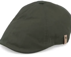 Övik Deep Forest Flatcap - Fjällräven