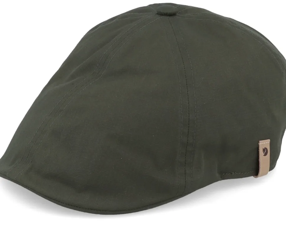 Övik Deep Forest Flatcap - Fjällräven
