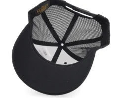 Viking Horned Helmet Black Trucker - Vikings