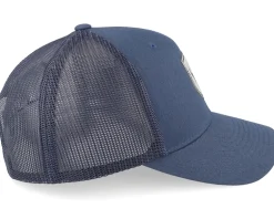 Viking Horned Helmet Black Trucker - Vikings