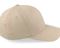 Viking Knot Worm Side Black White Khaki Flexfit - Vikings