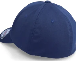 Viking Logo Five Panel Navy Flexfit - Vikings