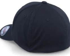 Viking Warrior Logo Black Flexfit - Vikings