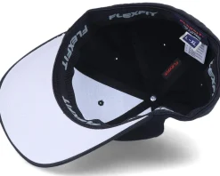 Viking Warrior Logo Black Flexfit - Vikings