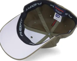 Viking Warrior Patch Olive Flexfit - Vikings