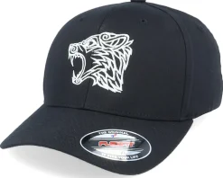 Viking Wolf Black Flexfit - Vikings