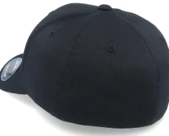 Viking Wolf Black Flexfit - Vikings