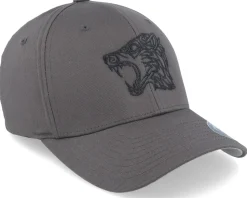 Viking Wolf Dark Grey Flexfit - Vikings
