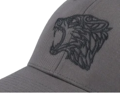 Viking Wolf Dark Grey Flexfit - Vikings