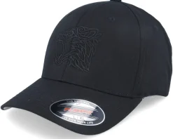 Viking Wolf Dark Grey Flexfit - Vikings