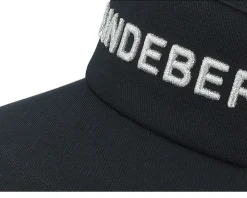 Viktor Black Visor - J.Lindeberg