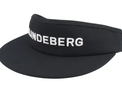 Viktor Black Visor - J.Lindeberg