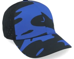 Vince Camo Blue/Black Flexfit - J.Lindeberg