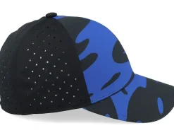 Vince Camo Blue/Black Flexfit - J.Lindeberg