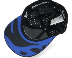 Vince Camo Blue/Black Flexfit - J.Lindeberg