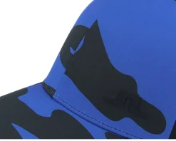 Vince Camo Blue/Black Flexfit - J.Lindeberg