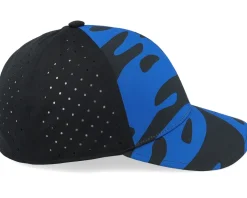 Vince Camo Blue/Black Flexfit - J.Lindeberg