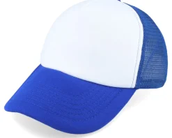 Vintage Foam Purple/White Trucker - Beechfield