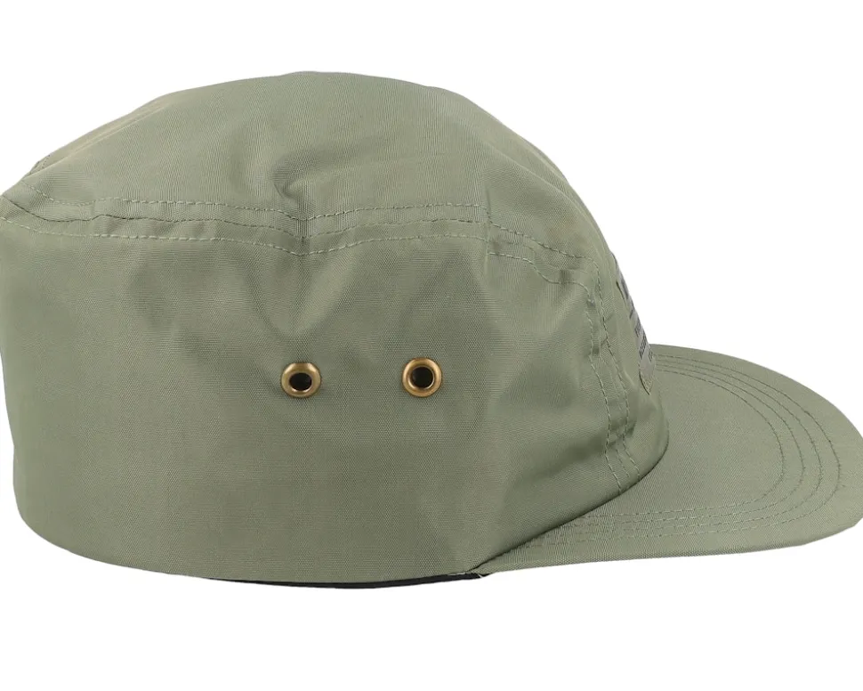 Vintage Nylon Cap Olive Surplus 5-Panel - Brixton