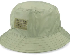 Vintage Nylon Packable Olive Surplus Bucket - Brixton