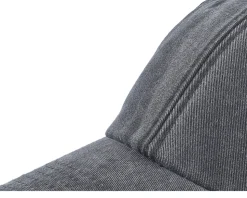Vintage Washed Black Dad Cap - Beechfield