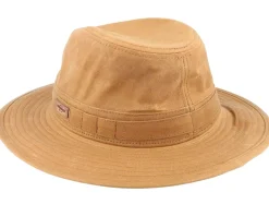 Vintage Wax Khaki Traveller - Stetson