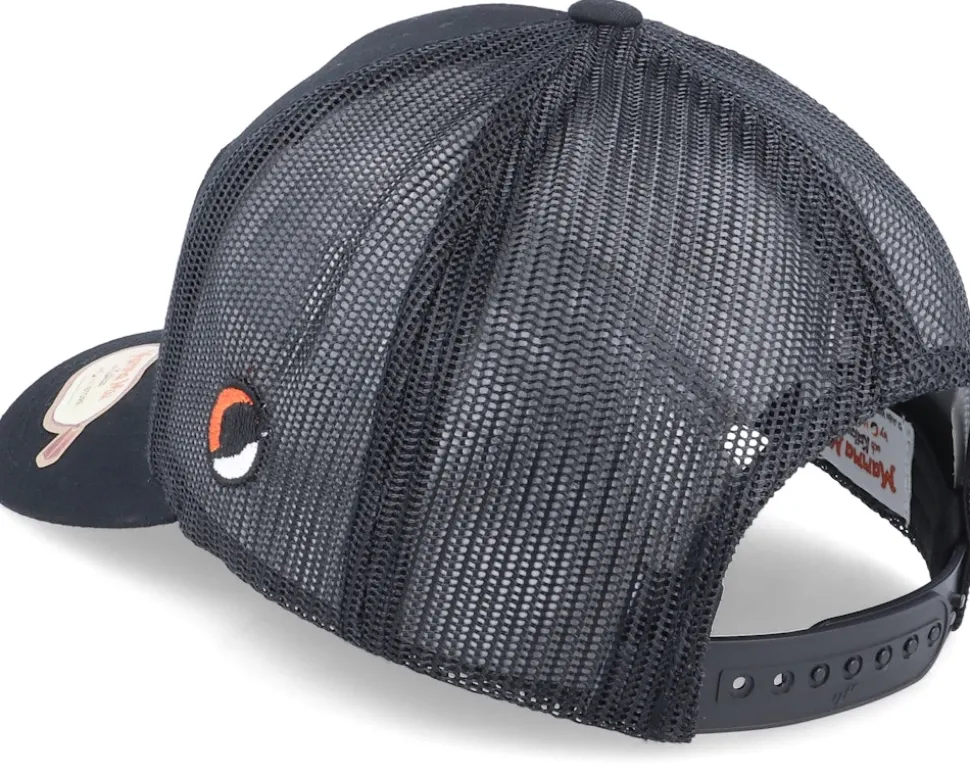 Vinterlek Black Trucker - Mamma Mu & Kråkan