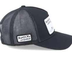 Vinterlek Black Trucker - Mamma Mu & Kråkan