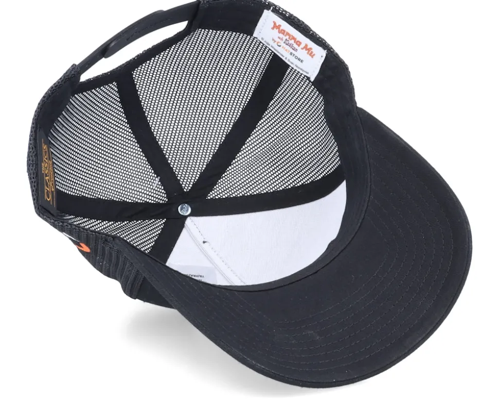 Vinterlek Black Trucker - Mamma Mu & Kråkan