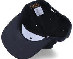 Virgo 3D Black Snapback - Astrology