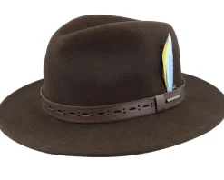 Vitafelt Brown Traveller - Stetson