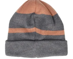 Vittorio Knit Beanie Rosewood Multi Cuff - Maloja