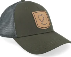 Värmland Cap Deep Forest Trucker - Fjällräven