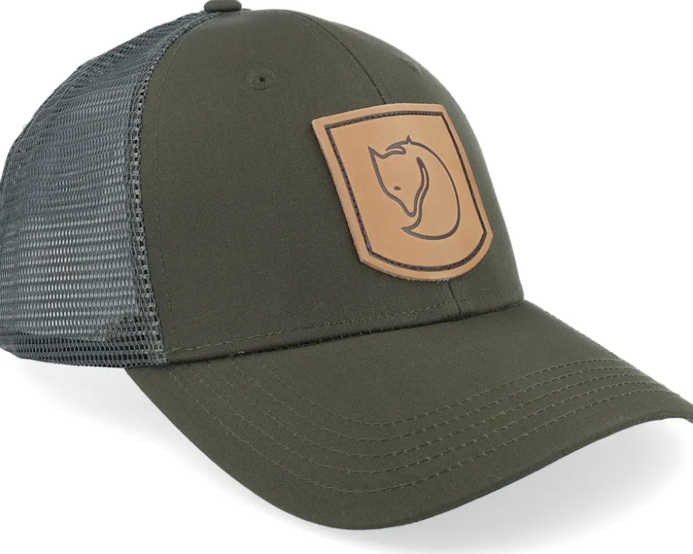 Värmland Cap Deep Forest Trucker - Fjällräven
