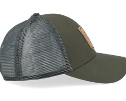 Värmland Cap Deep Forest Trucker - Fjällräven