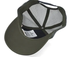 Värmland Cap Deep Forest Trucker - Fjällräven