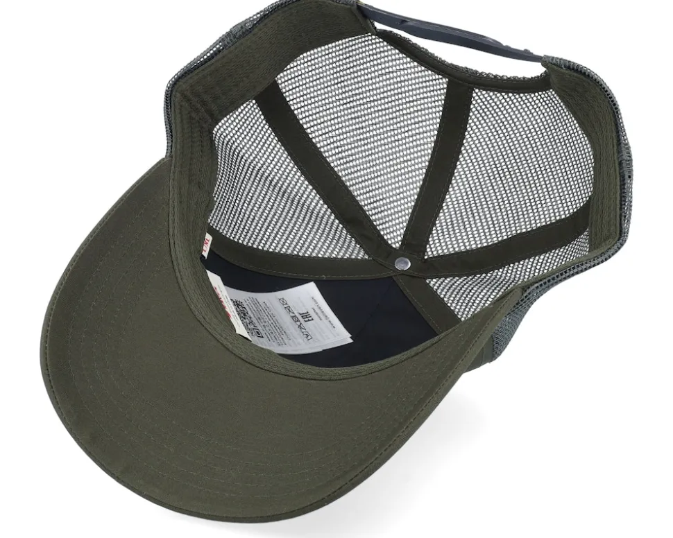 Värmland Cap Deep Forest Trucker - Fjällräven