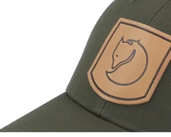 Värmland Cap Deep Forest Trucker - Fjällräven