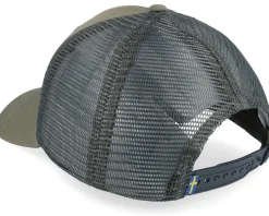 Värmland Cap Laurel Green Trucker - Fjällräven