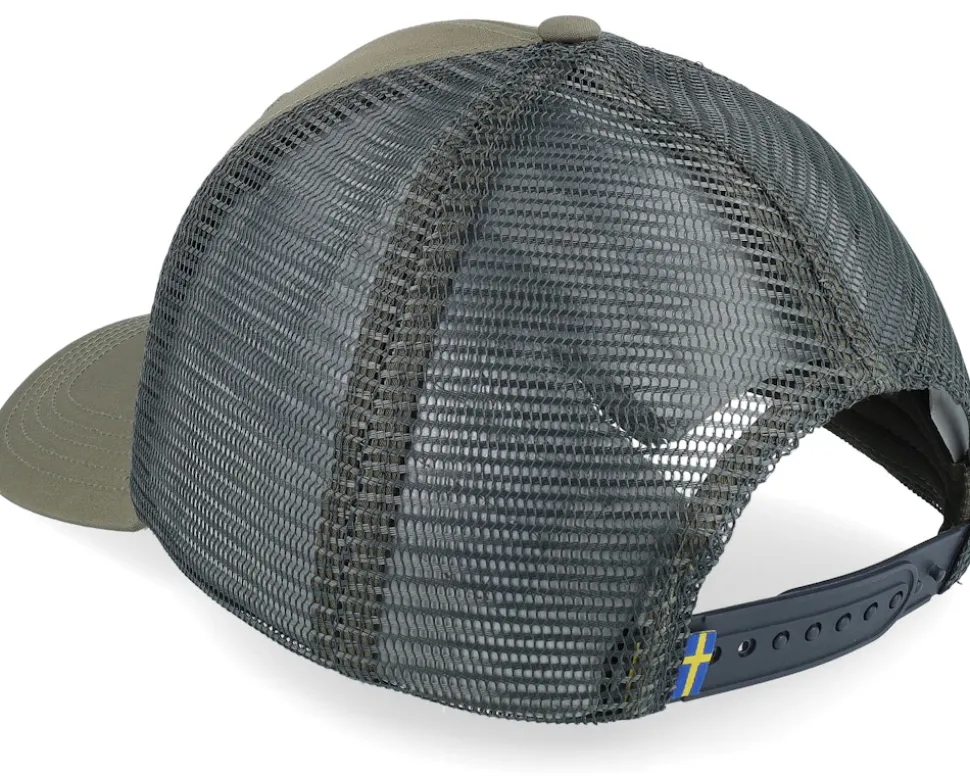 Värmland Cap Laurel Green Trucker - Fjällräven