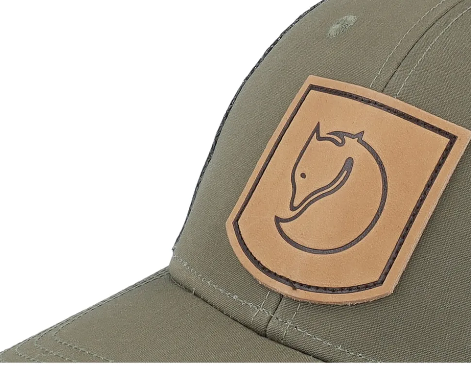 Värmland Cap Laurel Green Trucker - Fjällräven