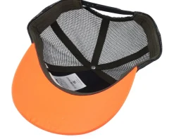 Värmland Cap Safety Orange/Black Trucker - Fjällräven