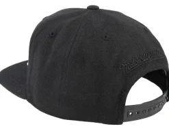 Värmland Gôtt Mos På Klôbba Black Snapback - Iconic