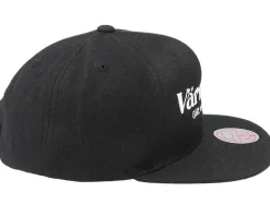 Värmland Gôtt Mos På Klôbba Black Snapback - Iconic