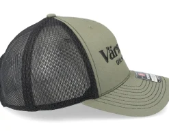 Värmland Gôtt Mos På Klôbba Loden/Black Trucker - Iconic