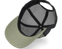 Värmland Gôtt Mos På Klôbba Loden/Black Trucker - Iconic