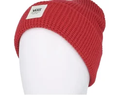 Waffle Beanie Chili Pepper Cuff - Vans