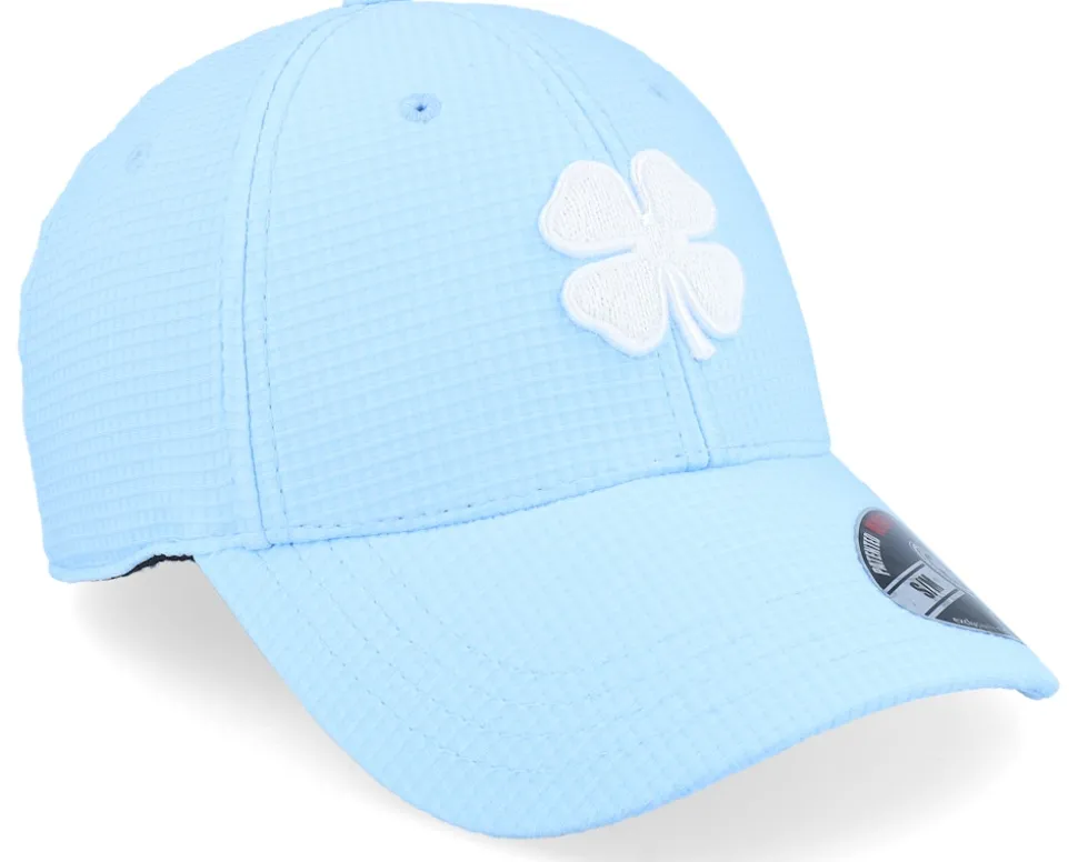 Wafflex 3 Blue W White Clover Flexfit - Black Clover