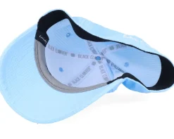 Wafflex 3 Blue W White Clover Flexfit - Black Clover